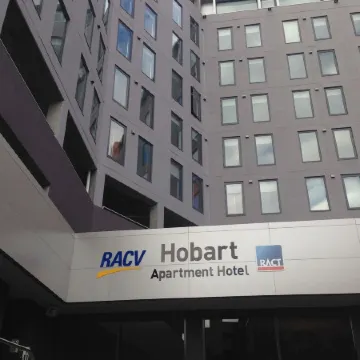 Racv Hobart Hotel