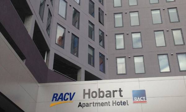 Racv Hobart Hotel