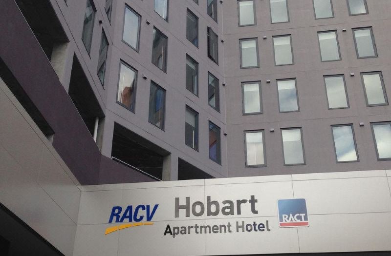 Racv Hobart Hotel