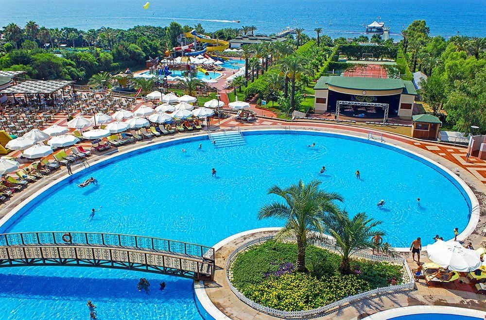 Hotel Turan Prince - All Inclusive