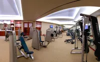 MotorCity Casino Hotel - Gym
