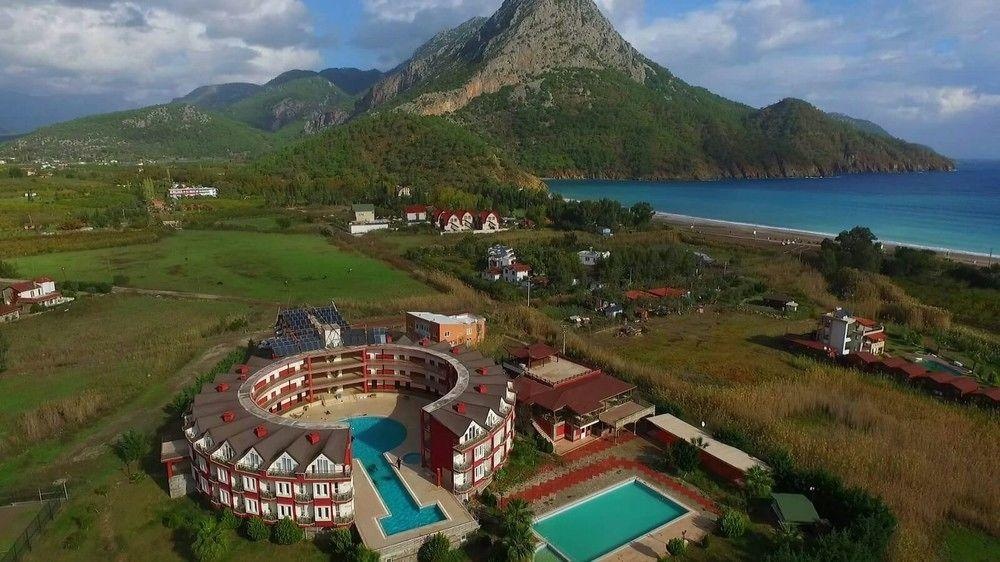 Adrasan Klados Hotel