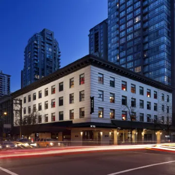 Moda Hotel Hotels near Granville Island
