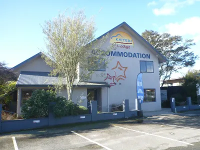 凱特里小屋飯店 住宿飯店