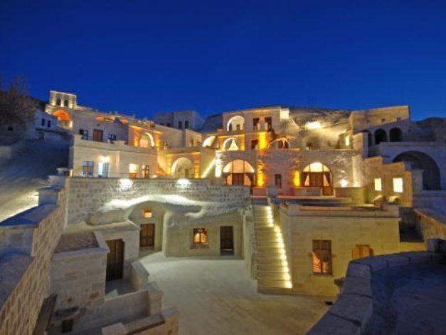 Phocas Cave Suites