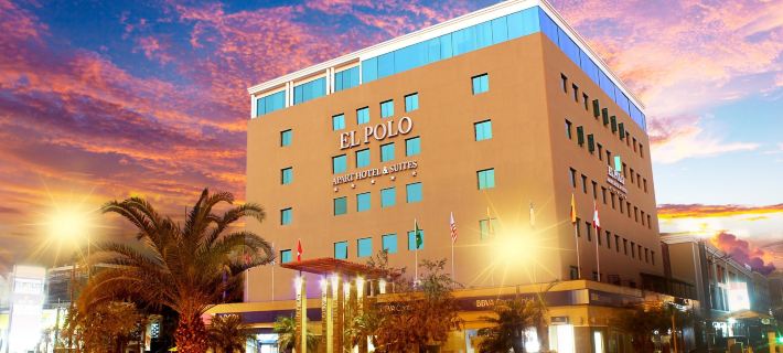 El Polo Apart Hotel & Suites Hotele w: Lima