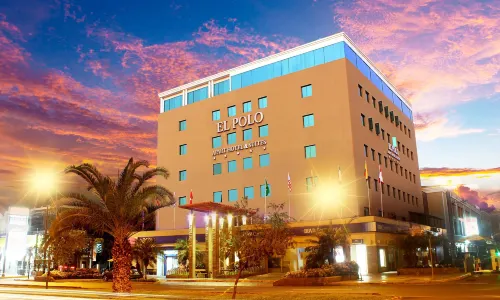 El Polo Apart Hotel & Suites