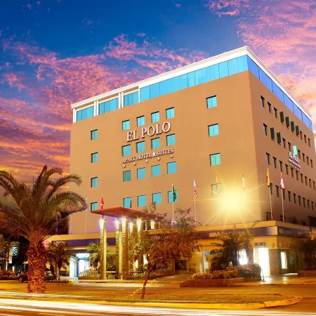 El Polo Apart Hotel & Suites