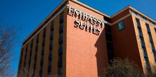 Embassy Suites by Hilton Austin Central Hotels in Austin