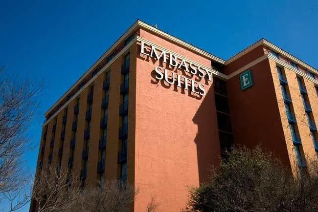 Embassy Suites by Hilton Austin Central