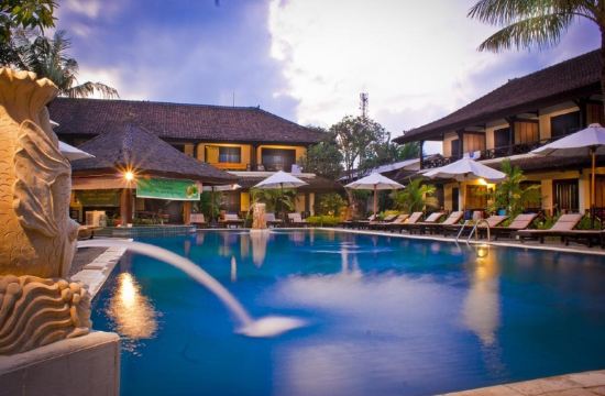 Legian Paradiso Hotel Bali Latest Price Reviews Of Global Hotels 22 Trip Com
