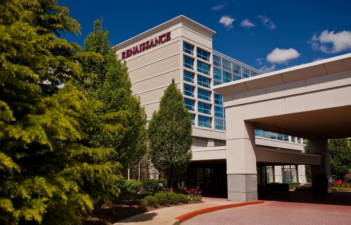 Renaissance Newark Airport Hotel