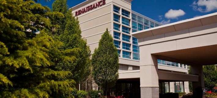 Renaissance Newark Airport Hotel Hotels in Union County