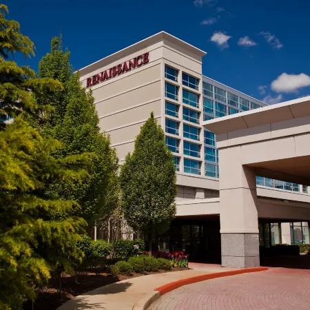 Renaissance Newark Airport Hotel