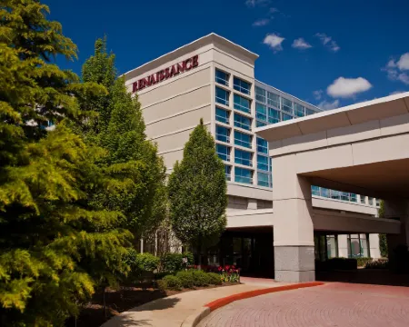 Renaissance Newark Airport Hotel โรงแรมในเอลิซาเบท