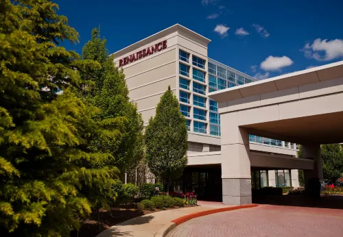 Renaissance Newark Airport Hotel Hotels in Elizabeth