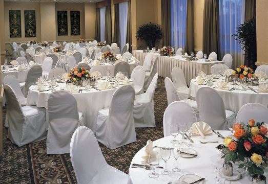 호텔 내부 비교 사진