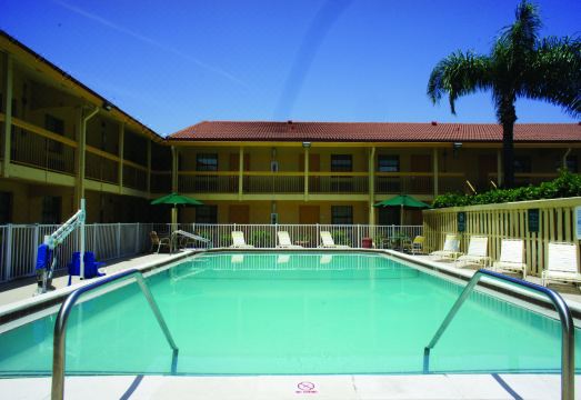 베이몬트 포트마이어스 수영장