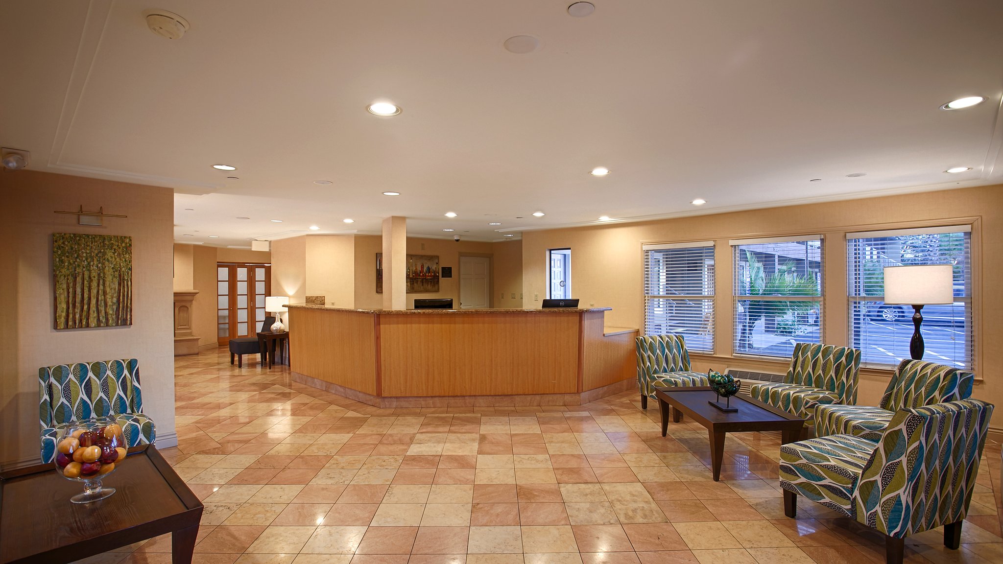 SureStay Plus Hotel by Best Western Mountain View