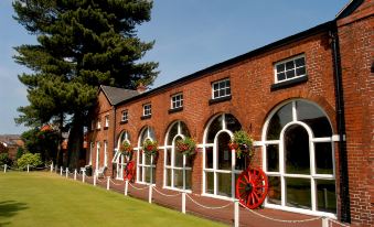 The Wynnstay Hotel, Oswestry, Shropshire