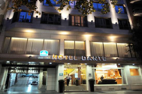 Best Western Premier Hotel Dante-Barcelona Updated 2022 Room Price-Reviews  & Deals | Trip.com