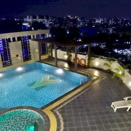 Hotel Star Pacific