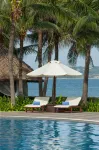 Pandanus Resort - Beach