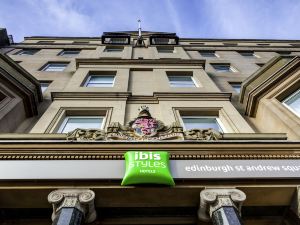 Ibis Styles Edinburgh St Andrew Square