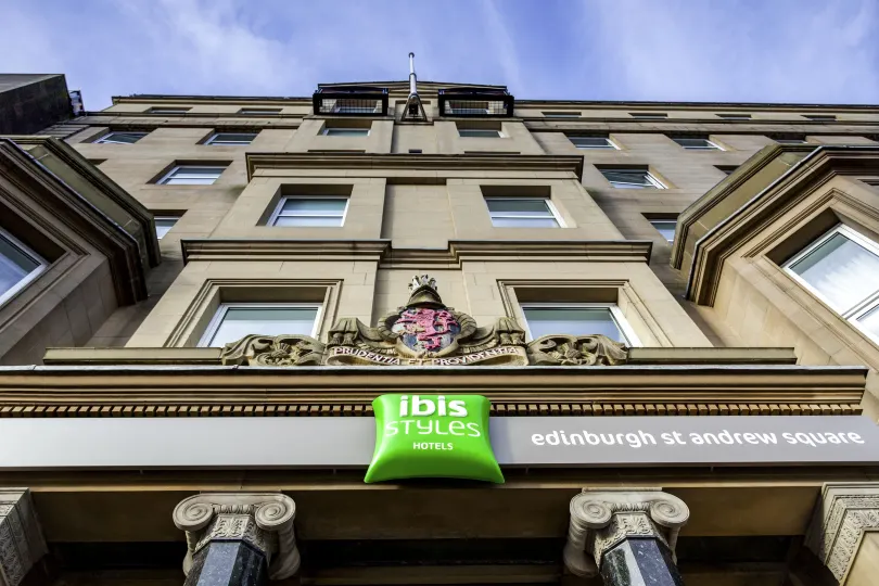 Ibis Styles Edinburgh St Andrew Square