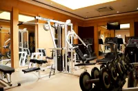 Chokhi Dhani Resort Jaipur - Fitnessstudio
