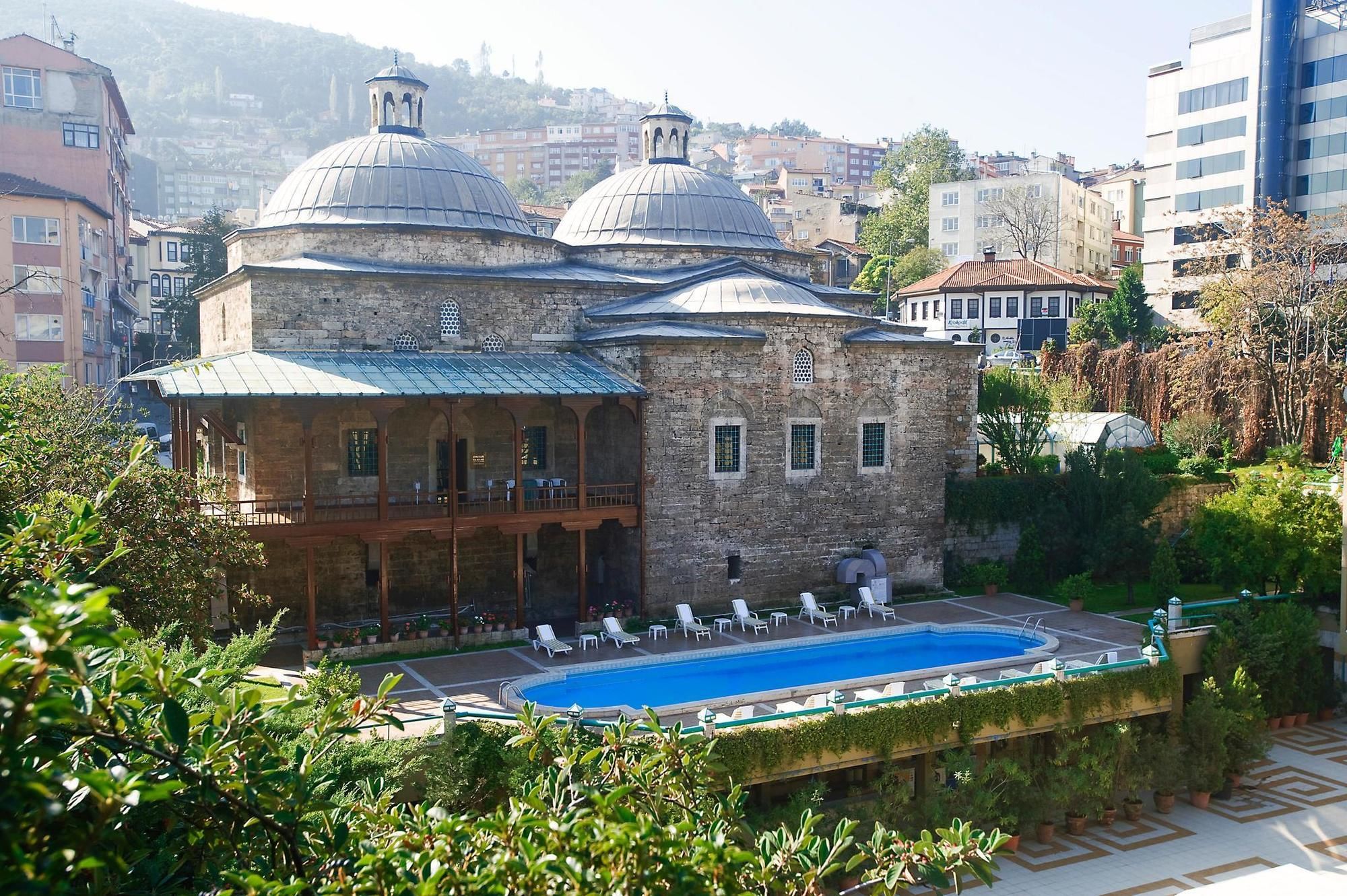 Kervansaray Thermal Convention Center & Spa