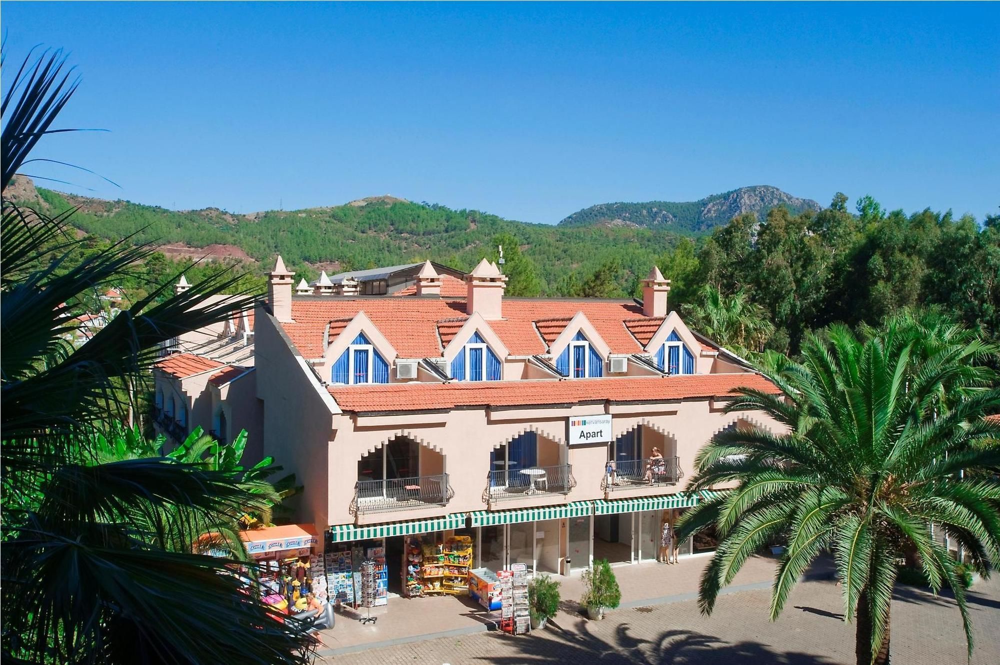 Kervansaray Marmaris Hotel - All Inclusive