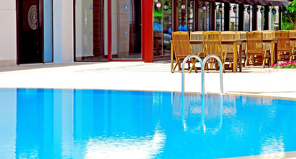 Antalya Hotel Resort and Spa