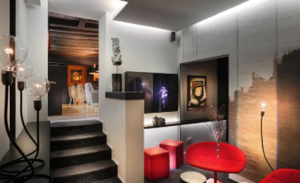 Charming House DD724