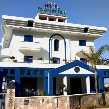 Sea Garden Hotel