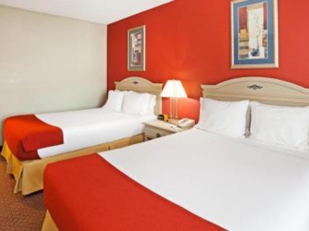 Holiday Inn Express Hotel & Suites London, an Ihg Hotel