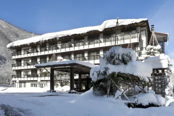 奧飛驒平湯溫泉岡田旅館