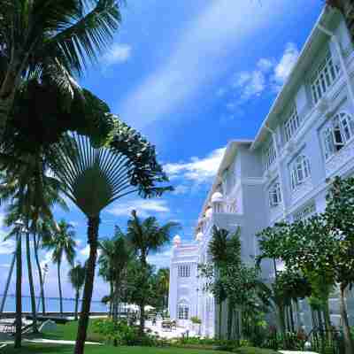 Eastern & Oriental Hotel Hotel Exterior