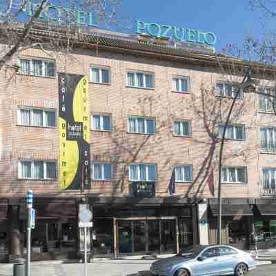 Sercotel Pozuelo Hotel Exterior