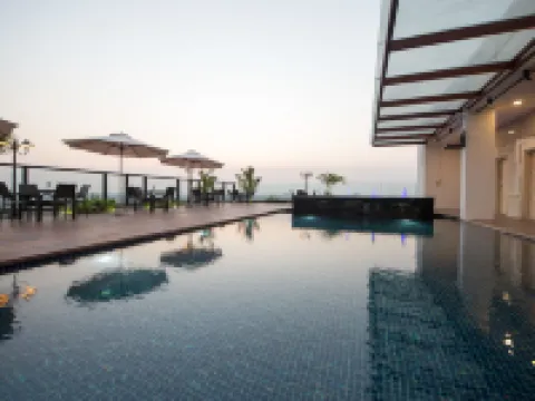 โรงแรมปารามี โรงแรมในย่างกุ้ง