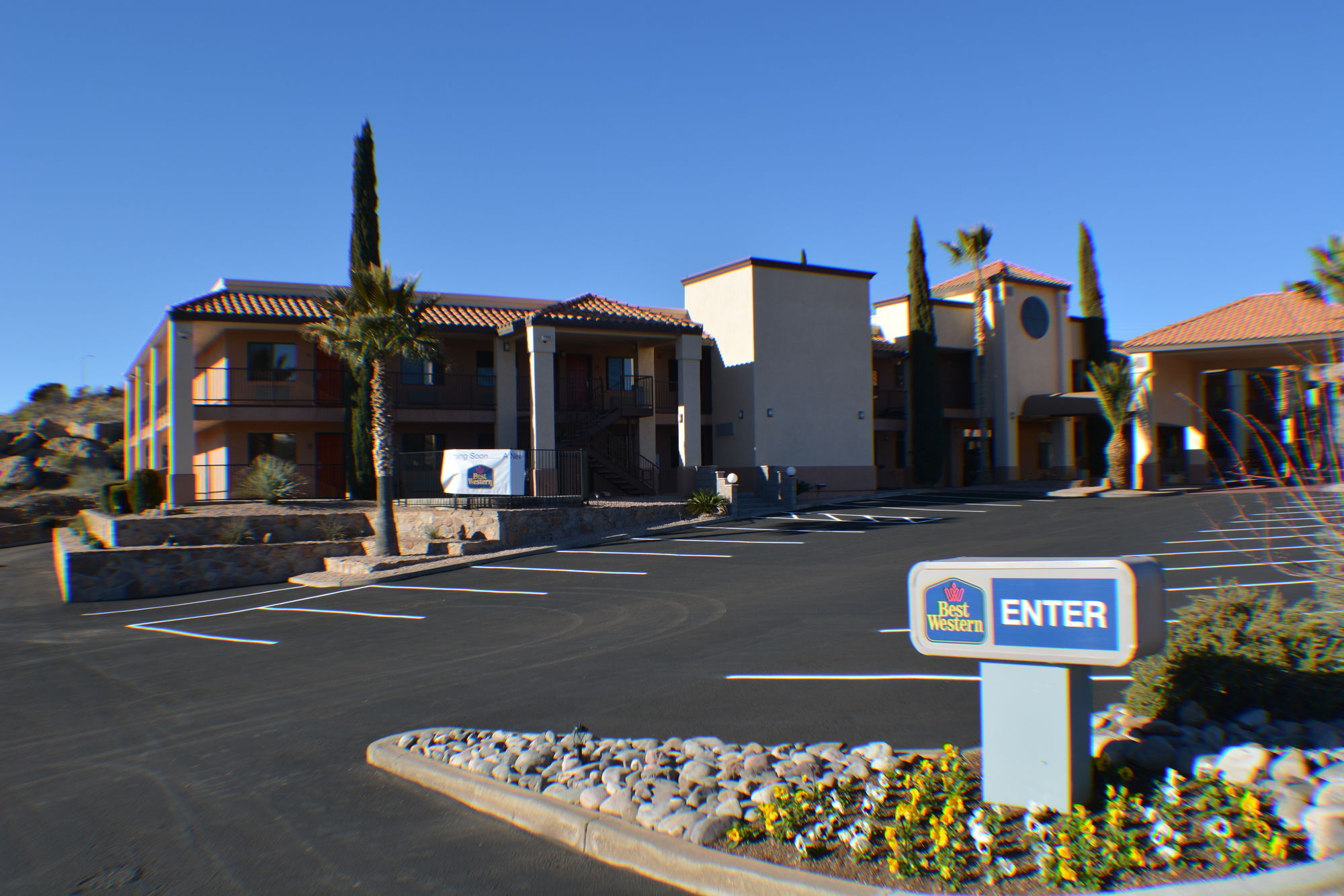 Best Western Copper Hills Inn