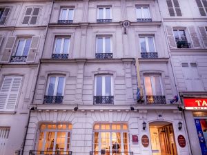 Ibis Styles Paris Montmartre Batignolles