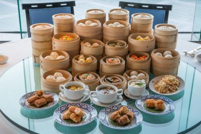 中華レストラン ヒルトン・ホアヒン・リゾート&スパの写真