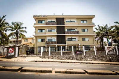 The Swiss Hotel Freetown