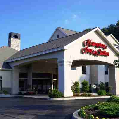 Hampton Inn & Suites Binghamton/Vestal Hotel Exterior