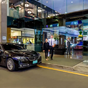 Novotel Bangkok on Siam Square Отели рядом с достопримечательностью «Станция надземного метро Siam»