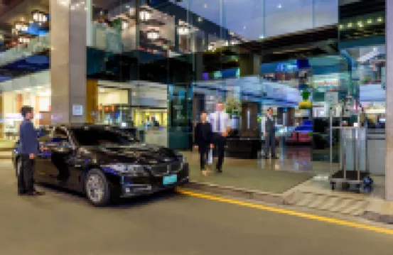 Novotel Bangkok on Siam Square Các khách sạn gần Sea Life Bangkok Ocean World