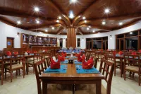 Rupakot Resort - Desayuno