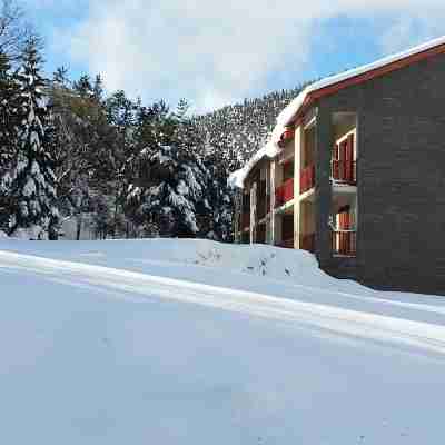 Résidence Les Esplaneilles Hotel Exterior