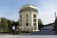 Hotel im Bunker Hôtels à : 